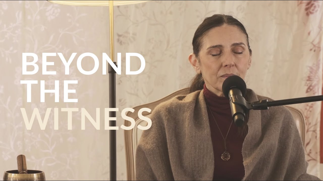 Going Beyond the Witness | A Guided Meditation