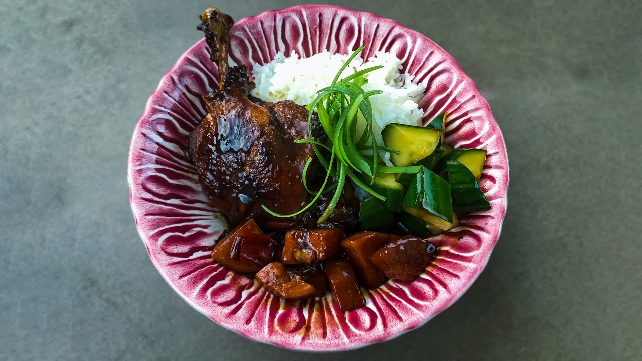 Tamarind Duck