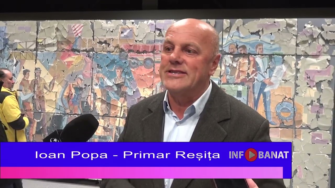 Reșița este pionier