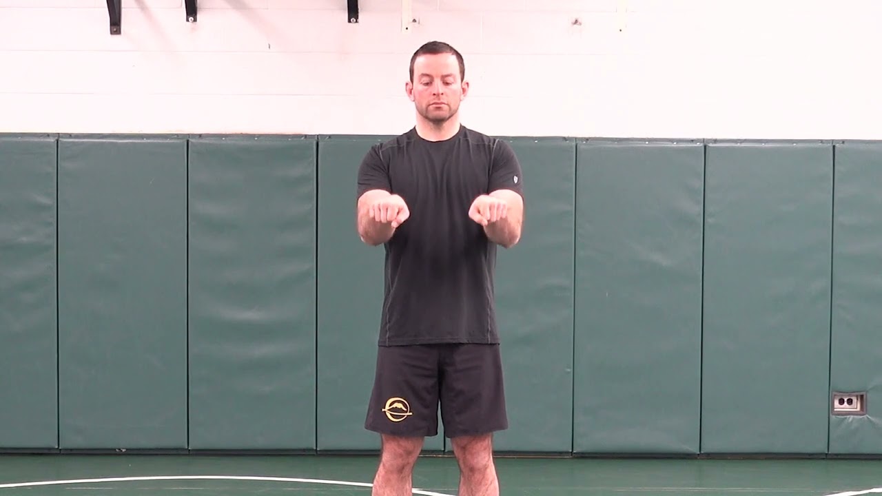 Wrist Circles