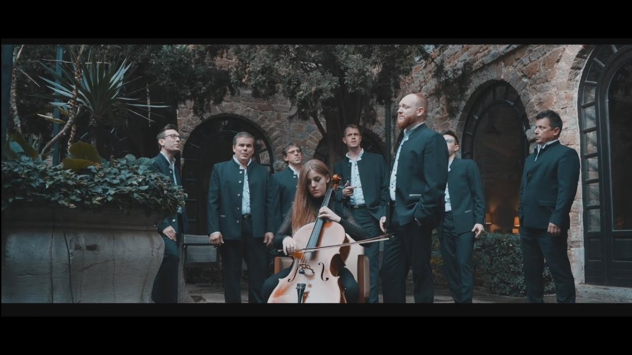 Klapa Semikant&aacute;- En pogled