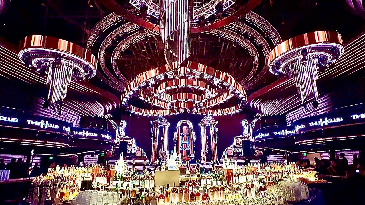 The H Club SCBD VENUE REVIEW @ SCBD SENOPATI SENAYAN SOUTH JAKARTA INDONESIA by HW HOLYWINGS GROUP