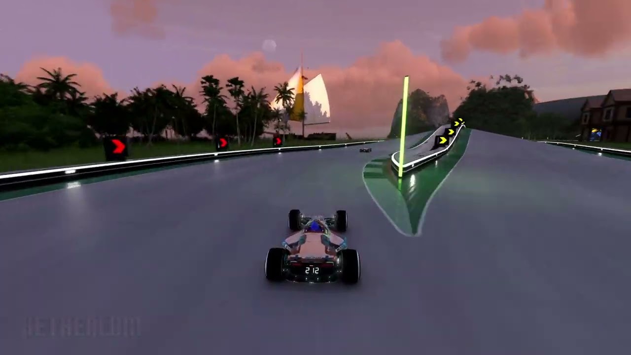 TrackMania 2026 Weekly Grands (Week 8) - Pirate Cove