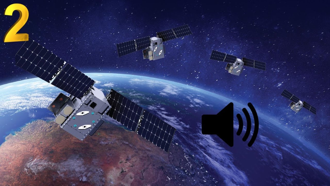 Satellite Sounds (part 2)