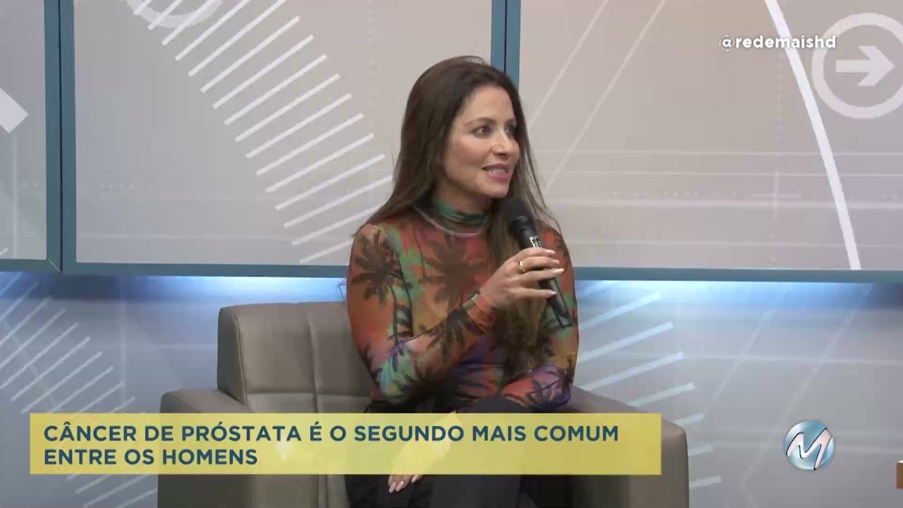 Câncer de próstata: doença é a segunda mais comum entre os homens