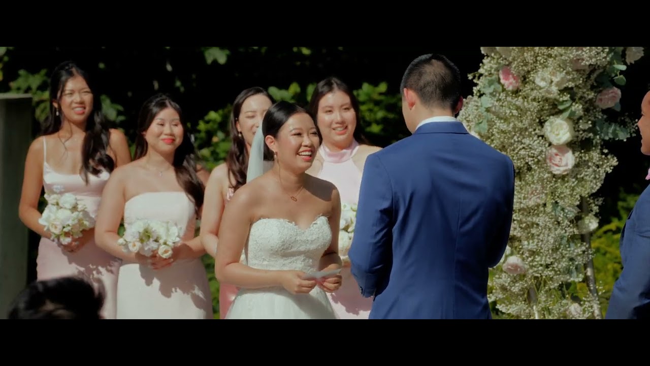 Elisa & Andrew Wedding
