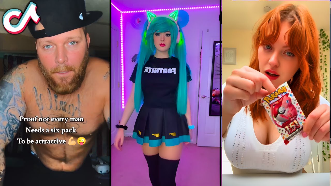 ULTIMATE TIKTOK CRINGE MEME COMPILATION #473