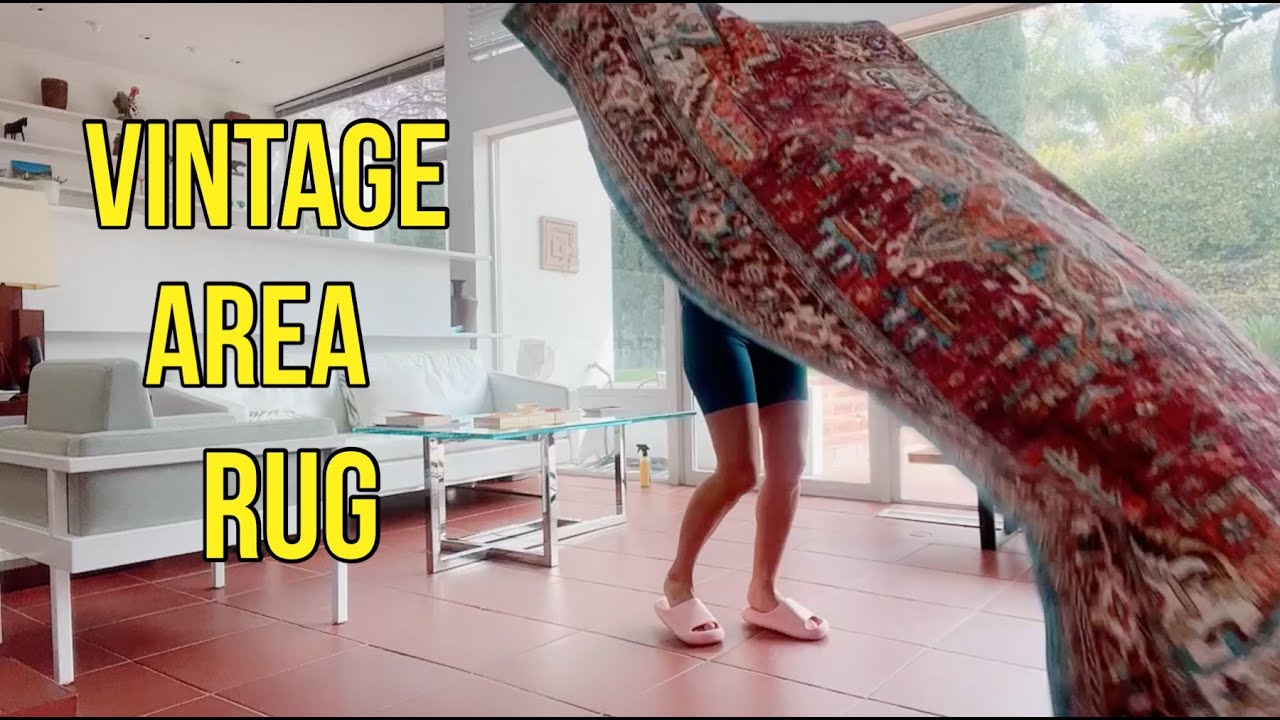 SHOULD YOU BUY? HUGEAR Vintage Area Rug Best Rugs on Amazon How to Choose a Rug for Your Home