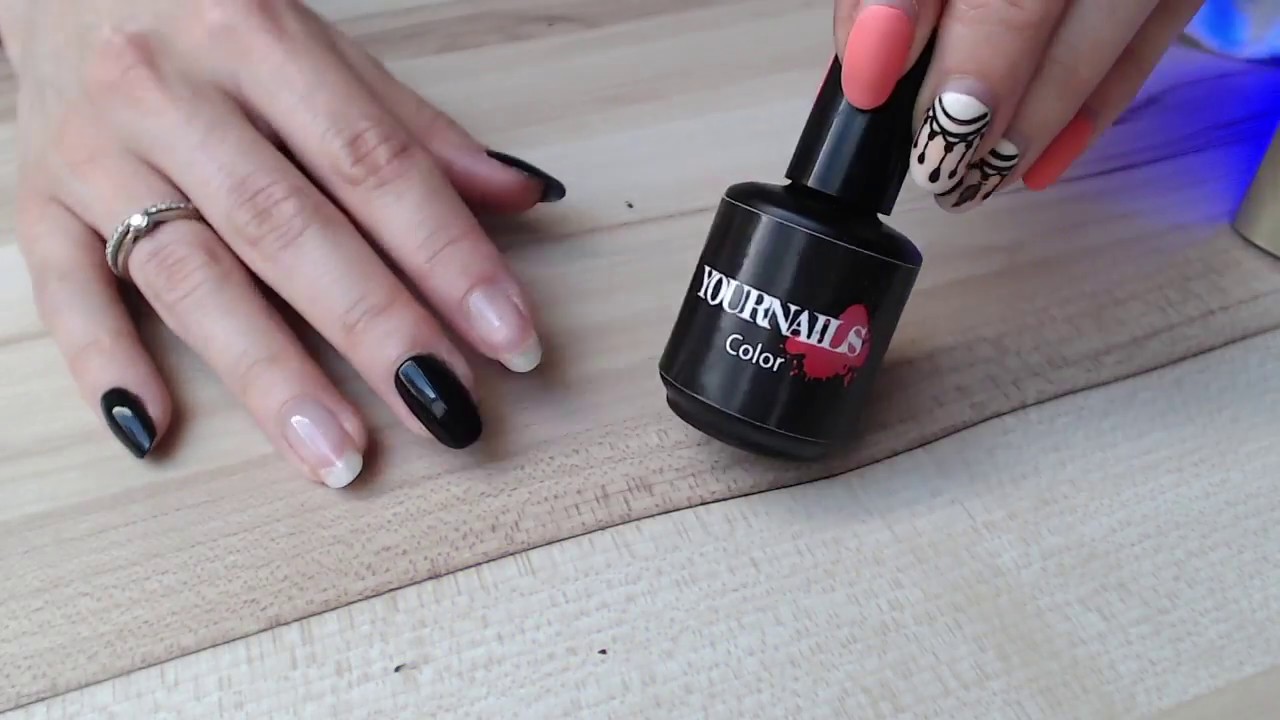 💅 PAS A PAS DEPOSE ET POSE VERNIS SEMI PERMANENT l FACILE l RAPIDE l ET INFOS TRES UTILES