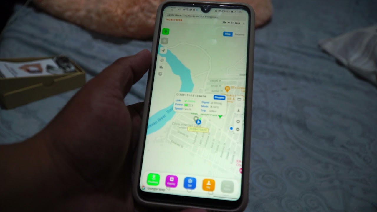 SinoTrack GPS tracker Review