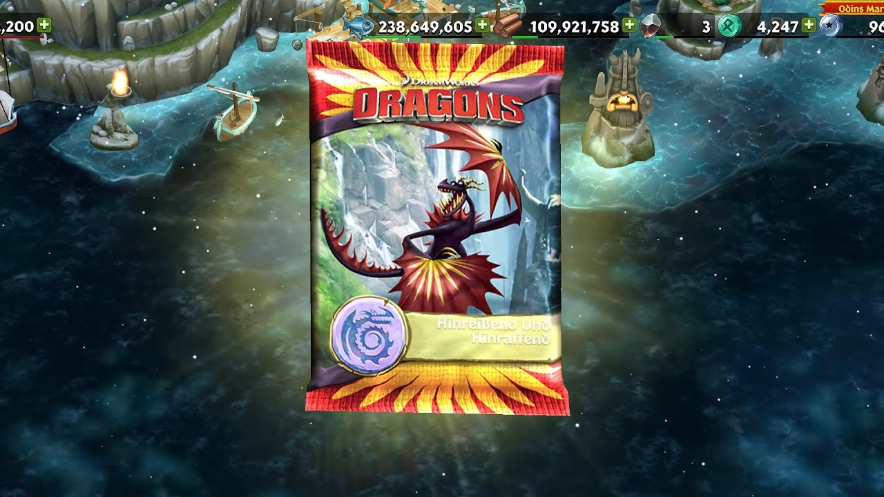 Wir bekommen einfach den OP Booster in Aufstieg von Berk 😱