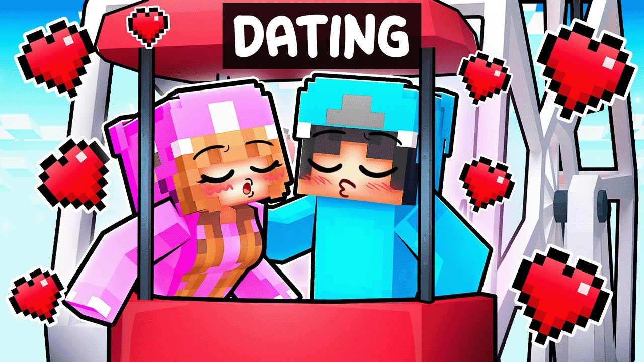 Omz And Lily Are Dating In Minecraft!