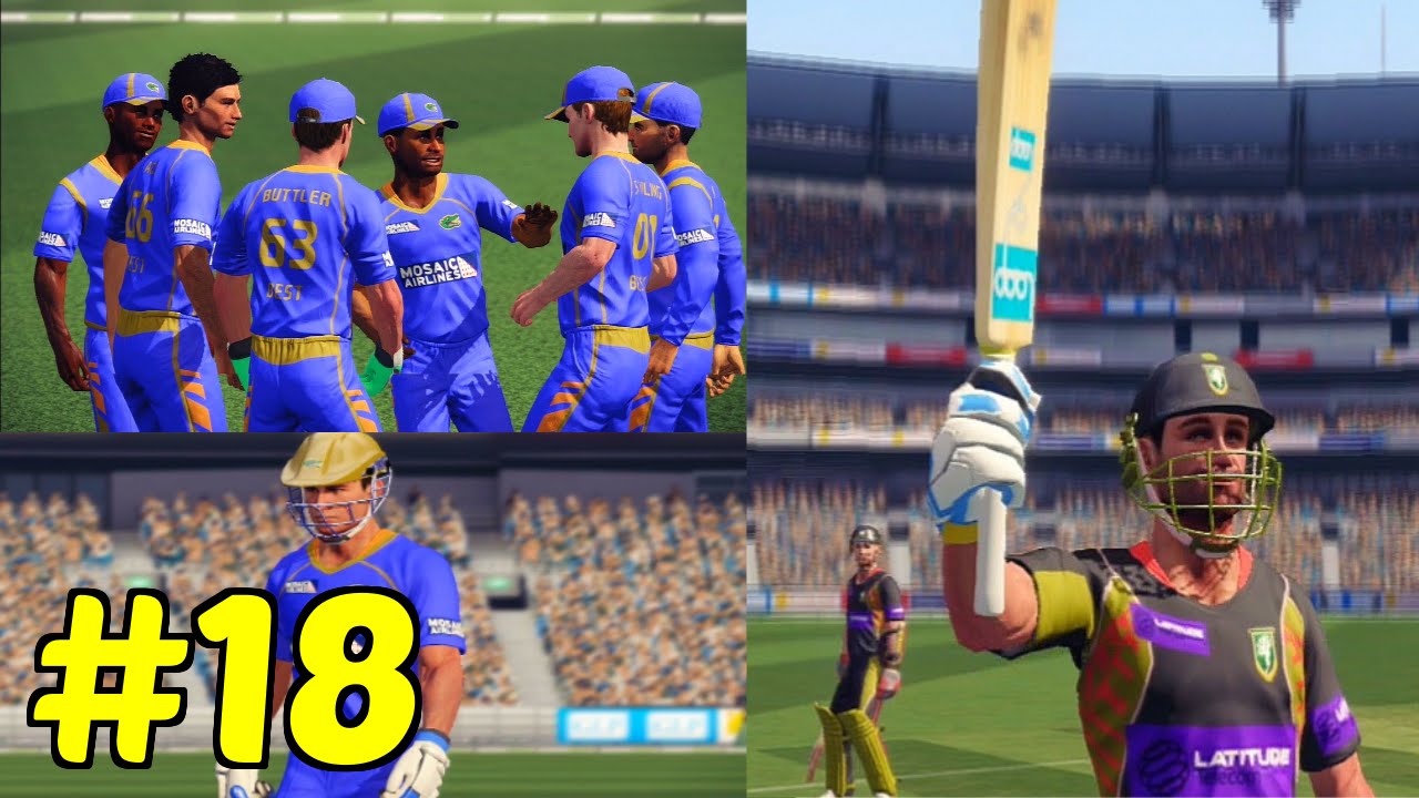 Crebras XI v Best XI 20 Over Match (You Decide My next match) Game 18