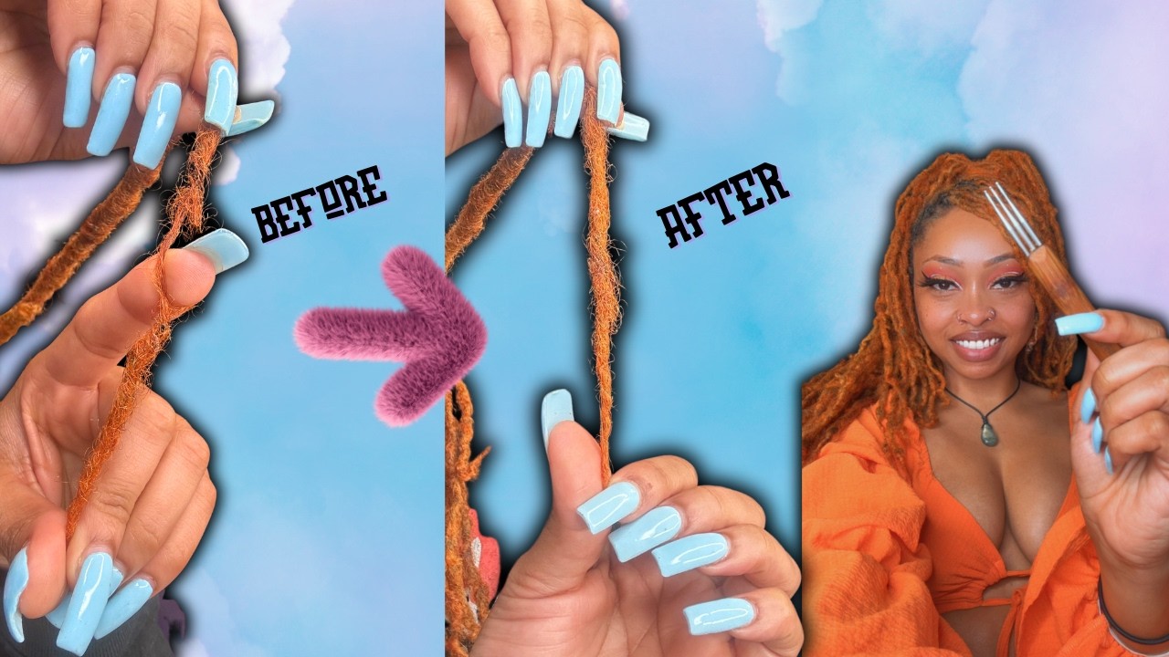 Reattaching Lost Crowns: Years of Severed Locs & Hidden Potential ✂️🔥 GermanyBadd LIVE