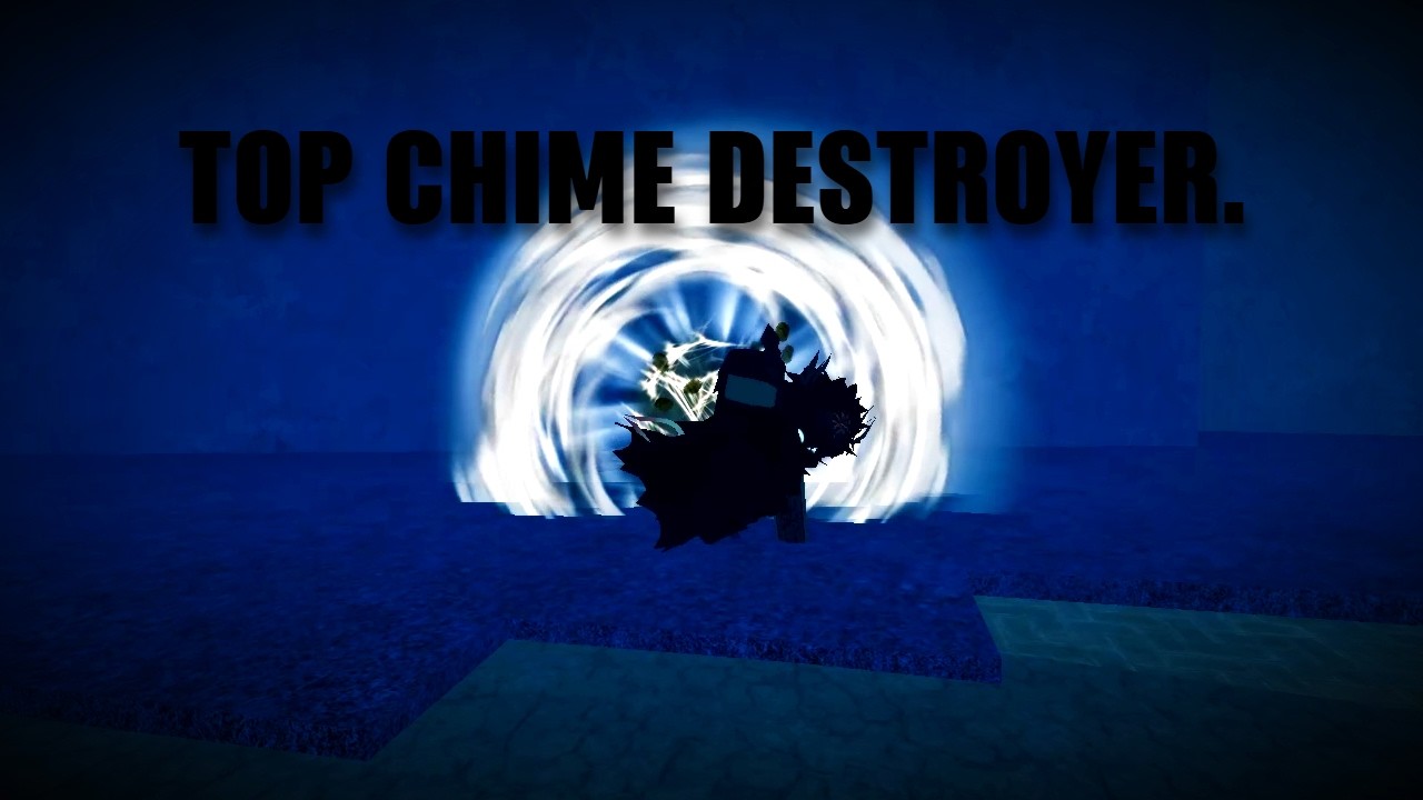 Demolishing TOP Chime On The Best Shadow Builds... | Deepwoken