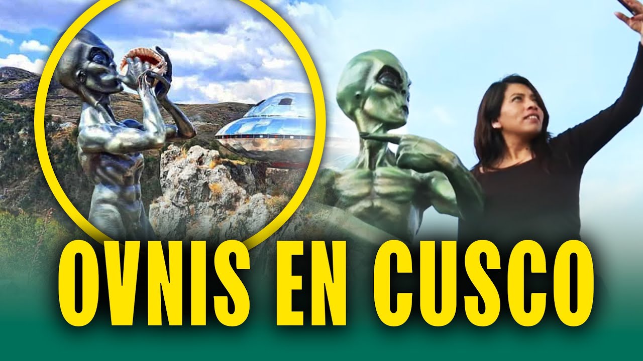 Extraterrestres y ovnis en Cusco: Conoce área 21 que permite verlos en tiempo real