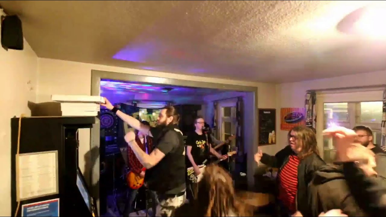 Asynchron - Spiegel (live in Oldenburg 09.03.24)