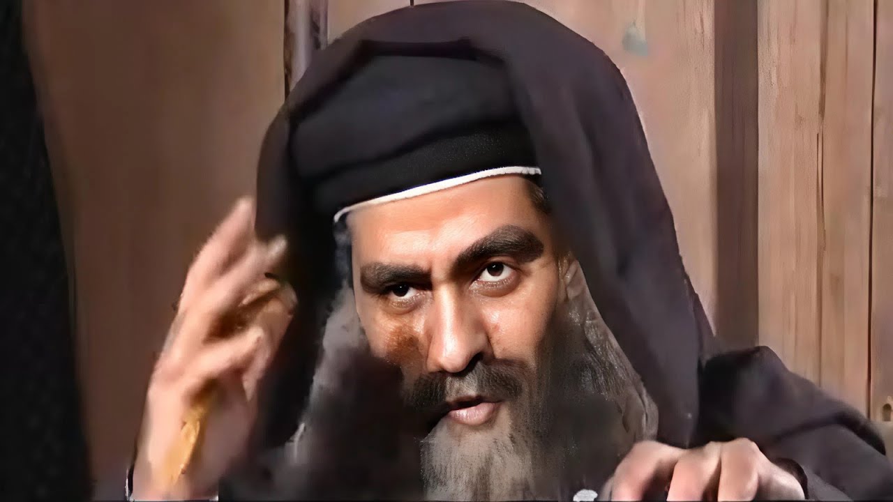 فيلم البابا كيرلس السادس - جوه الطاحونة