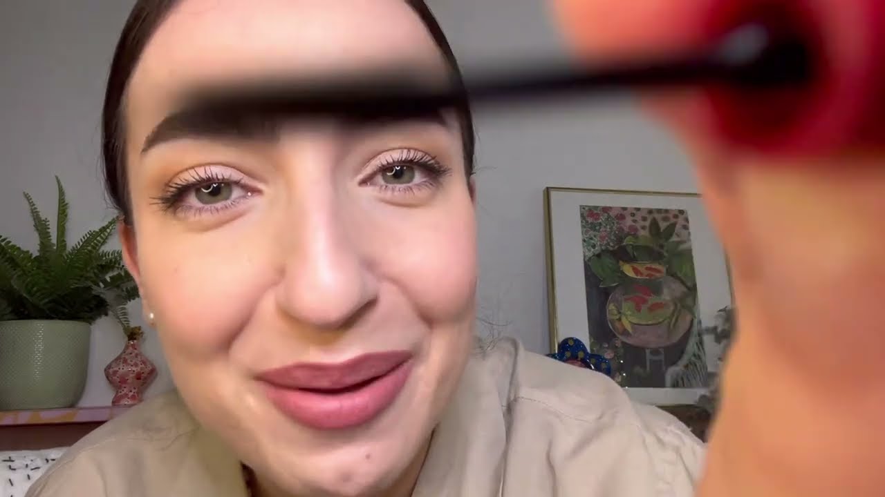 Rich Aussie Mum Does Your *mini* Makeup | lofi, layered sounds | ASMR