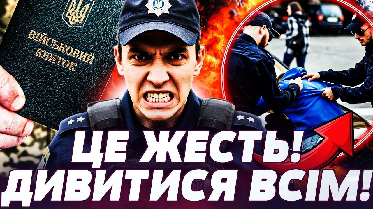 😱ЦЕ ТРЕШ! СТРАШНЕ СВАВІЛЛЯ ПОСЕРЕД ВУЛИЦІ! ПОЛІЦІЯ СТОЯЛА ОСТОРОНЬ?! ЦІ КАДРИ РВУТЬ МЕРЕЖУ!