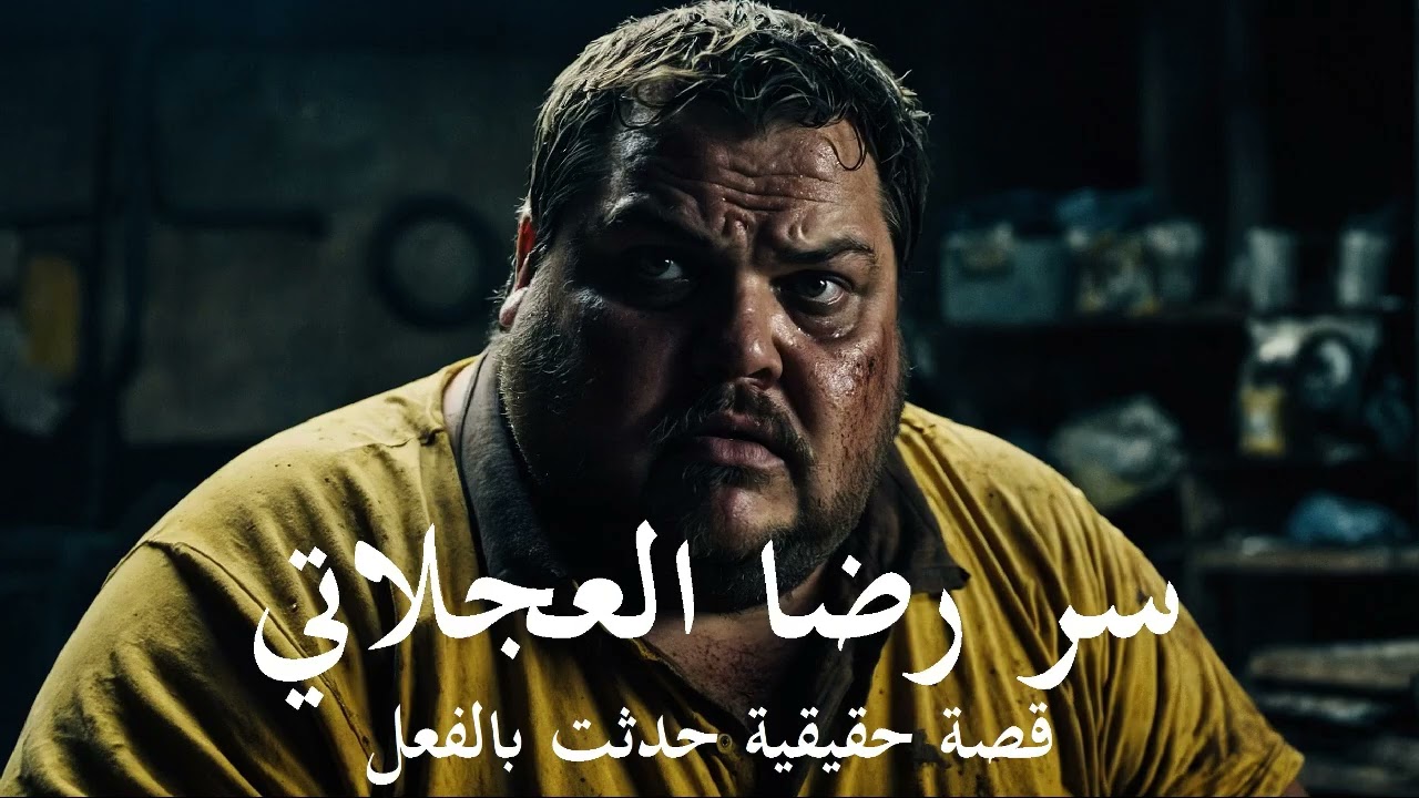 قصة حقيقية شاب بالمنصورة يكشف سر رضا العجلاتي الذي يخـ ـطف أشخاص في الليل ويقوم بجـ ـرائم بشعه فيهم!