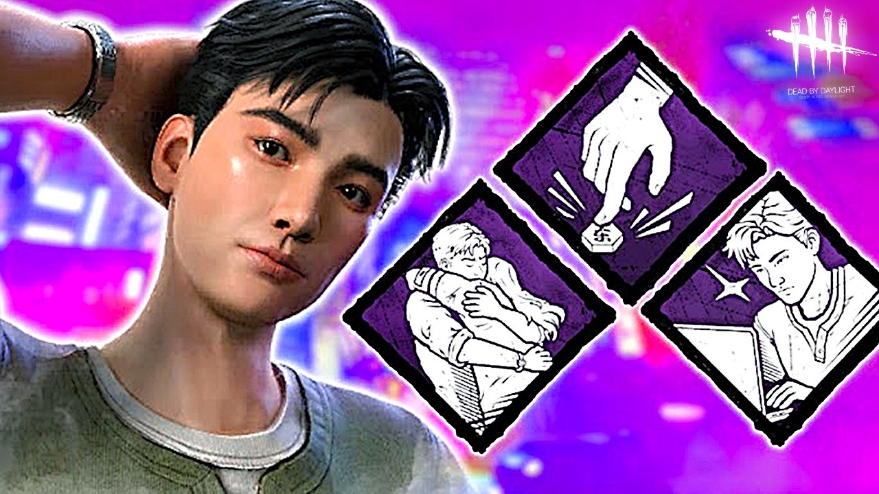 ديد باي داي لايت |  Dead by Daylight | ماب جديد وبيرك اوبي ؟☠️