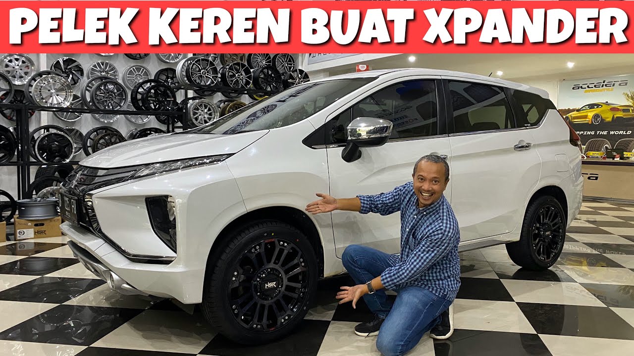 HORE, AKHIRNYA XPANDER GANTI PELEK