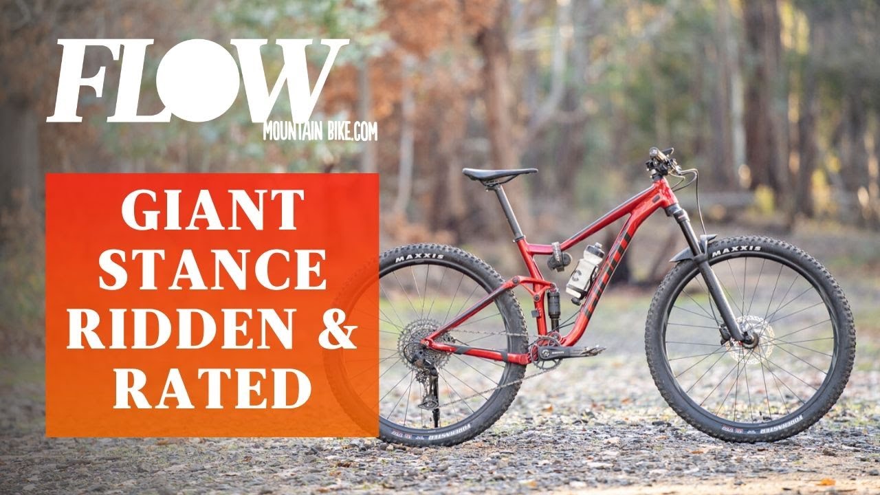 Обзор Giant Stance 29 | Самый дешёвый двухподвесный горный велосипед Giant
