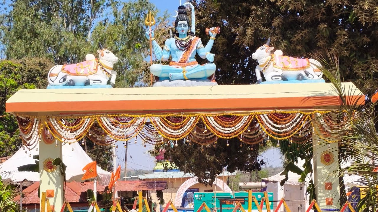🙏🙏🌺🌺श्री जटेश्वर मंदिर धारवाड कर्नाटक 🙏🙏🌺🌺
