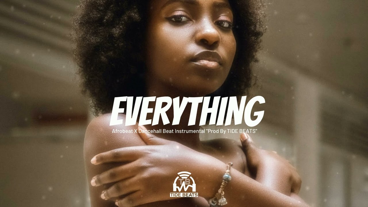 [FREE] Everything | Afrobeat X Dancehall Type Beat Instrumental 2022 | Ruger X Fireboy DML Type Beat