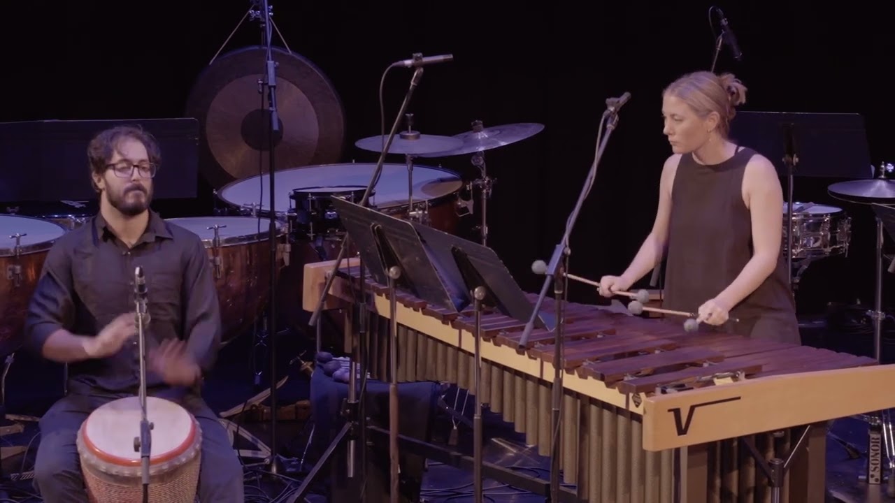 Transplanted Rhythms perform 