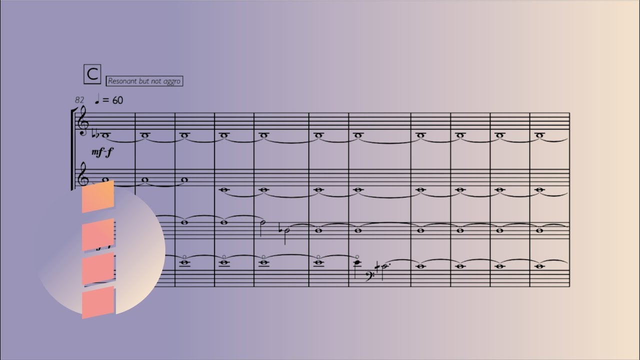 Cenk Ergün — Celare [w/ score]