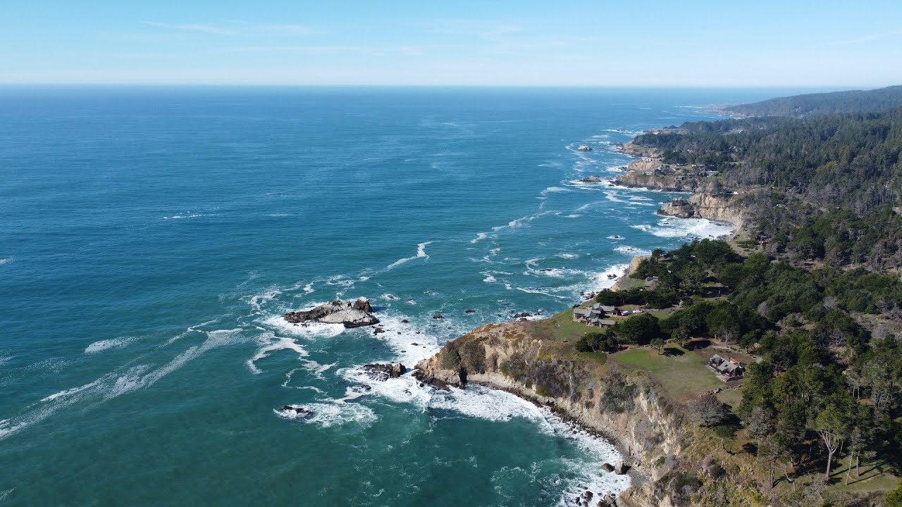 Timber Cove (Dron Version)