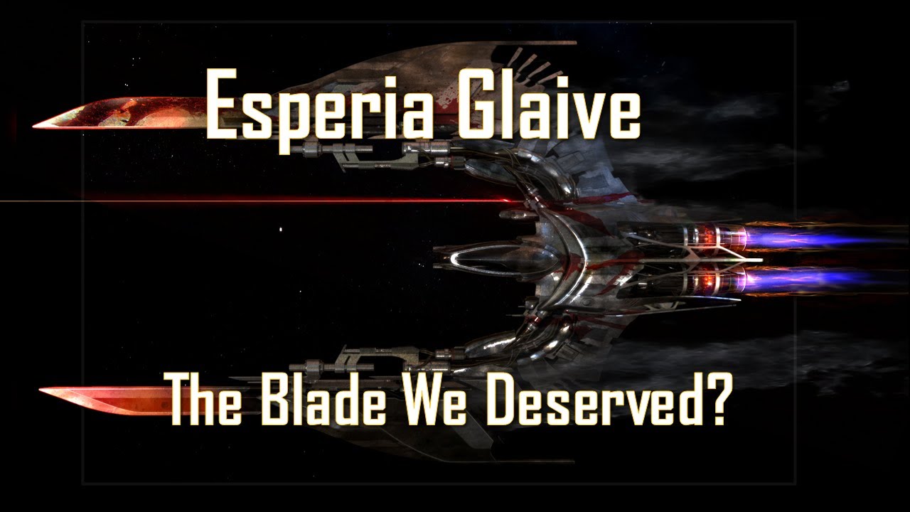 Esperia Glaive Review: Rated by Billionaire Ninjas