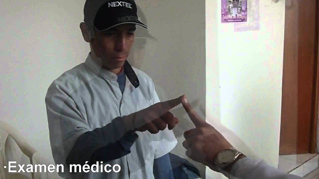 SPS campa&ntilde;a de examen psicosom&aacute;tico