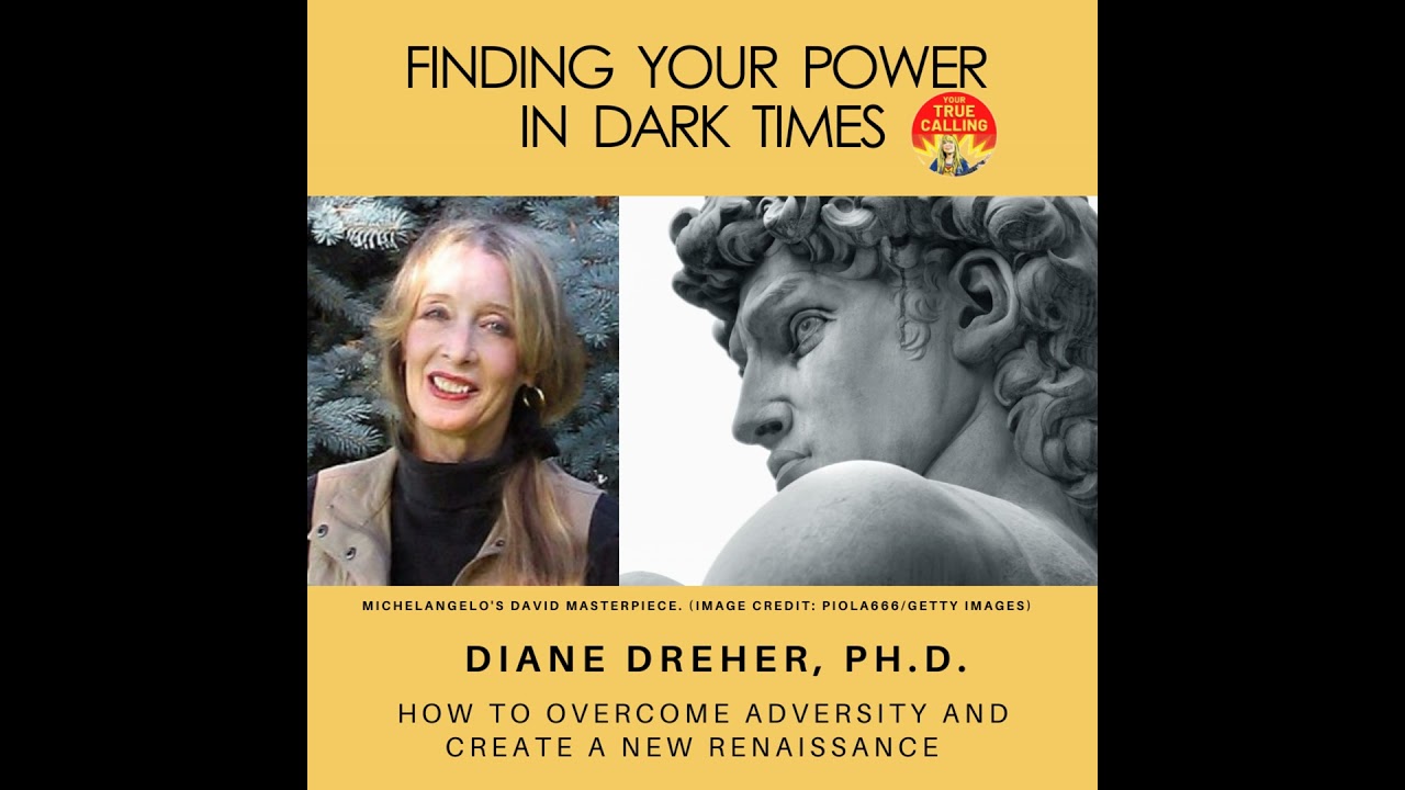 Finding Your Power in Dark Times