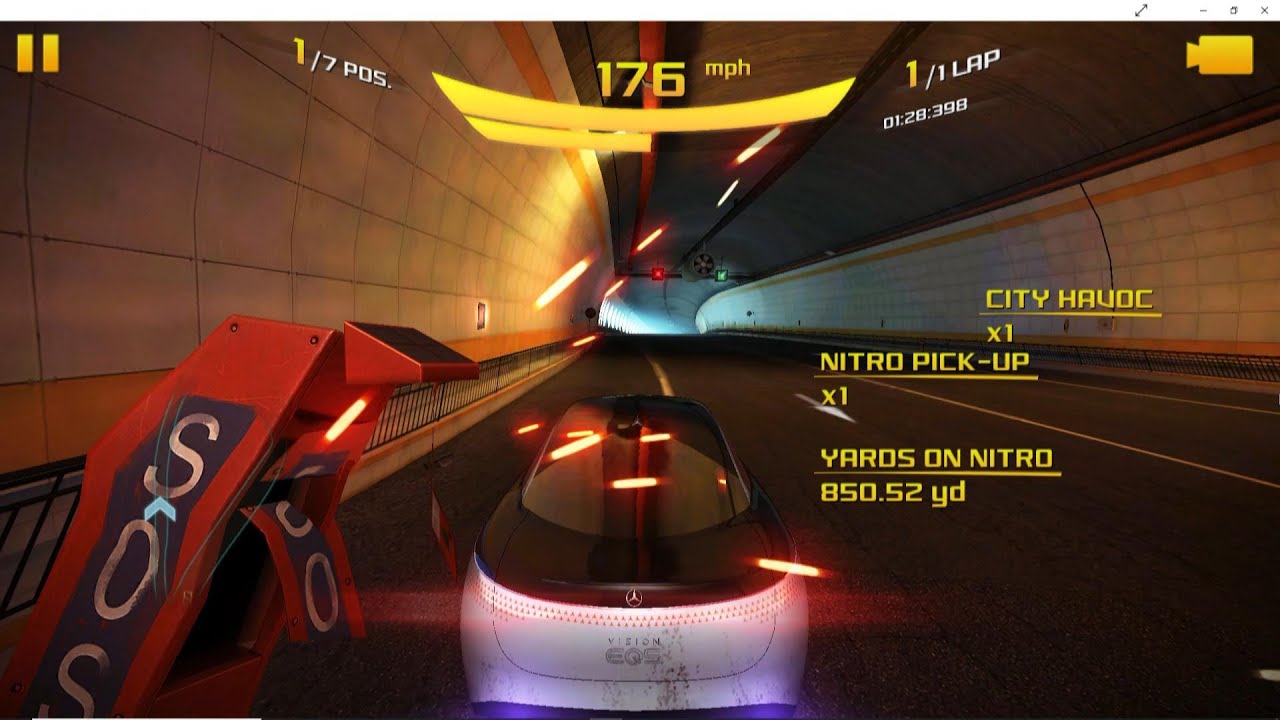 Asphalt 8 Airborne: Mount Teide FASTEST ROUTE!