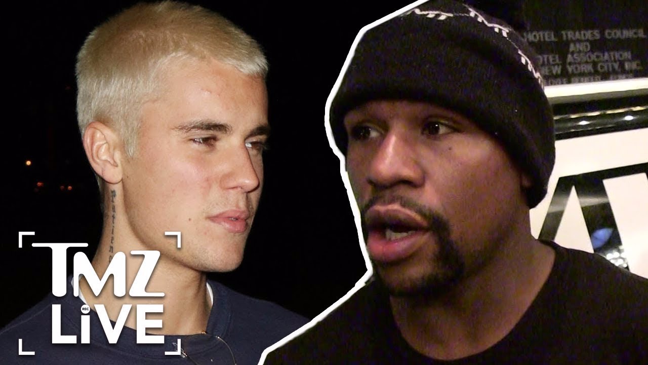 Justin Bieber and Mayweather: Friendship Over? | TMZ Live