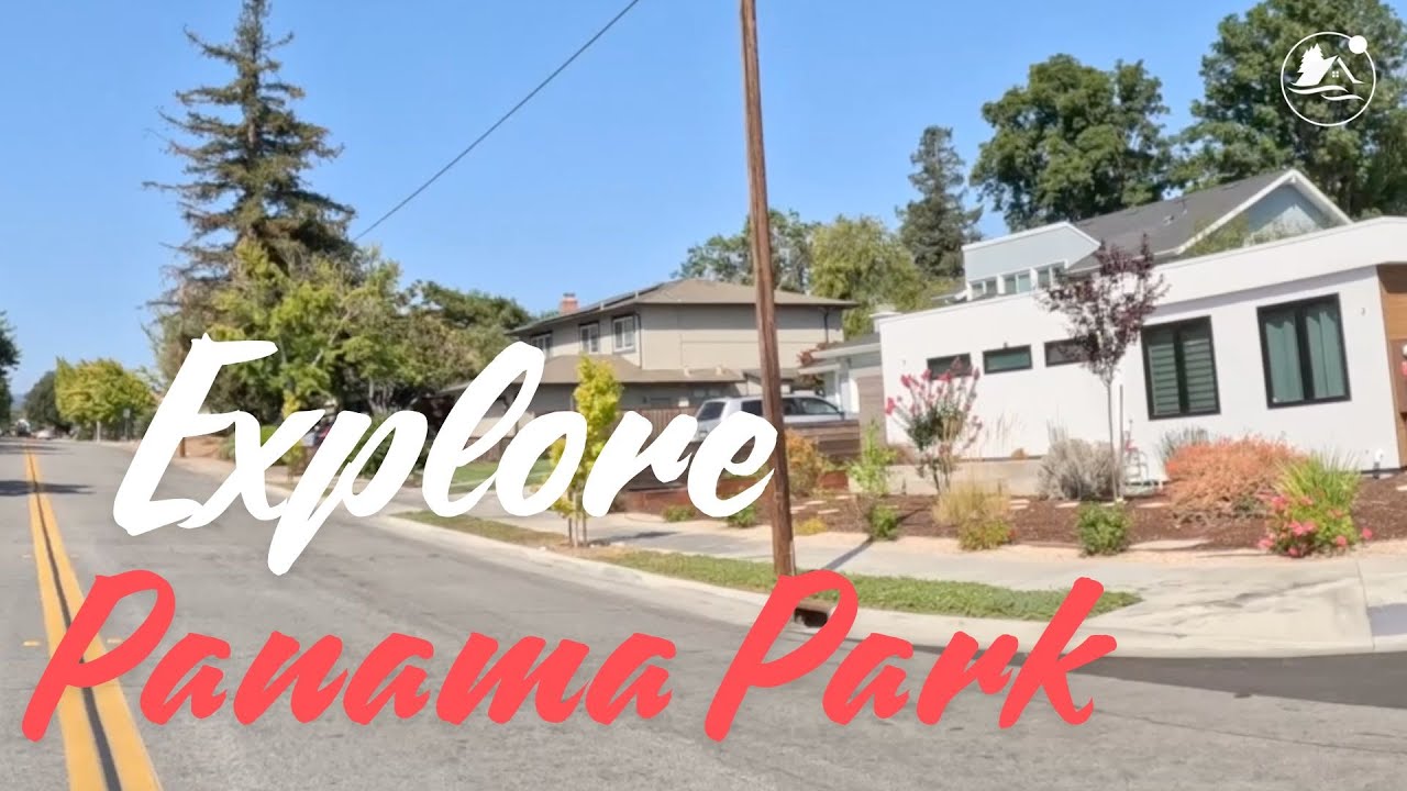 Explore Panama Park in Sunnyvale - One of Silicon Valley's Best Kept Secrets!