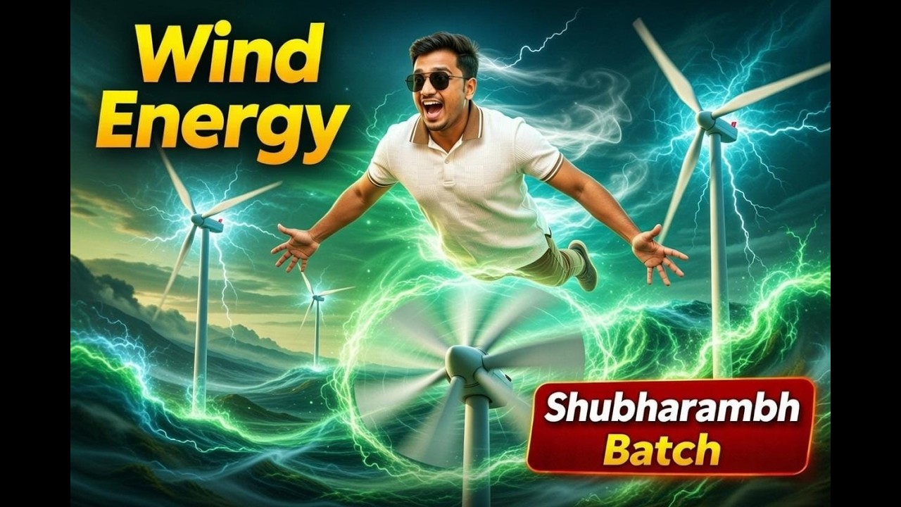 Towards Green Energy l Full Chapter Revision l SHUBHARAMBH BATCH