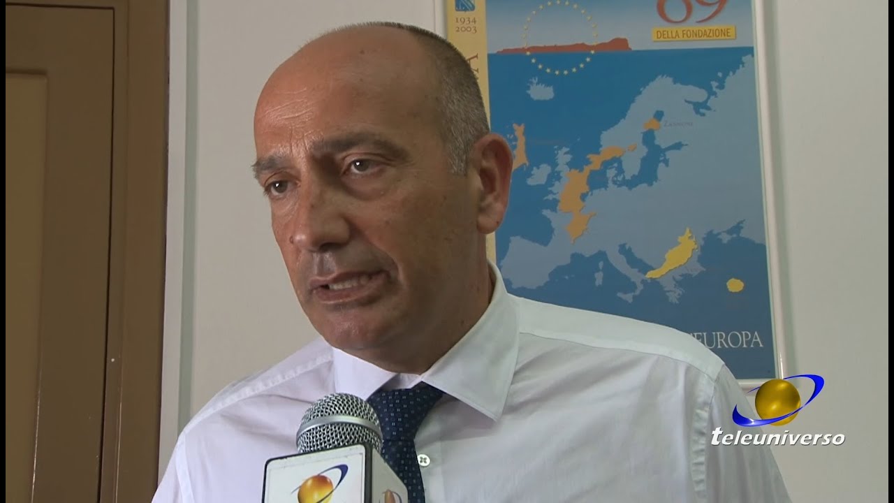 LATINA: Stefanelli sui Consorzi di Bonifica del 02-08-2022