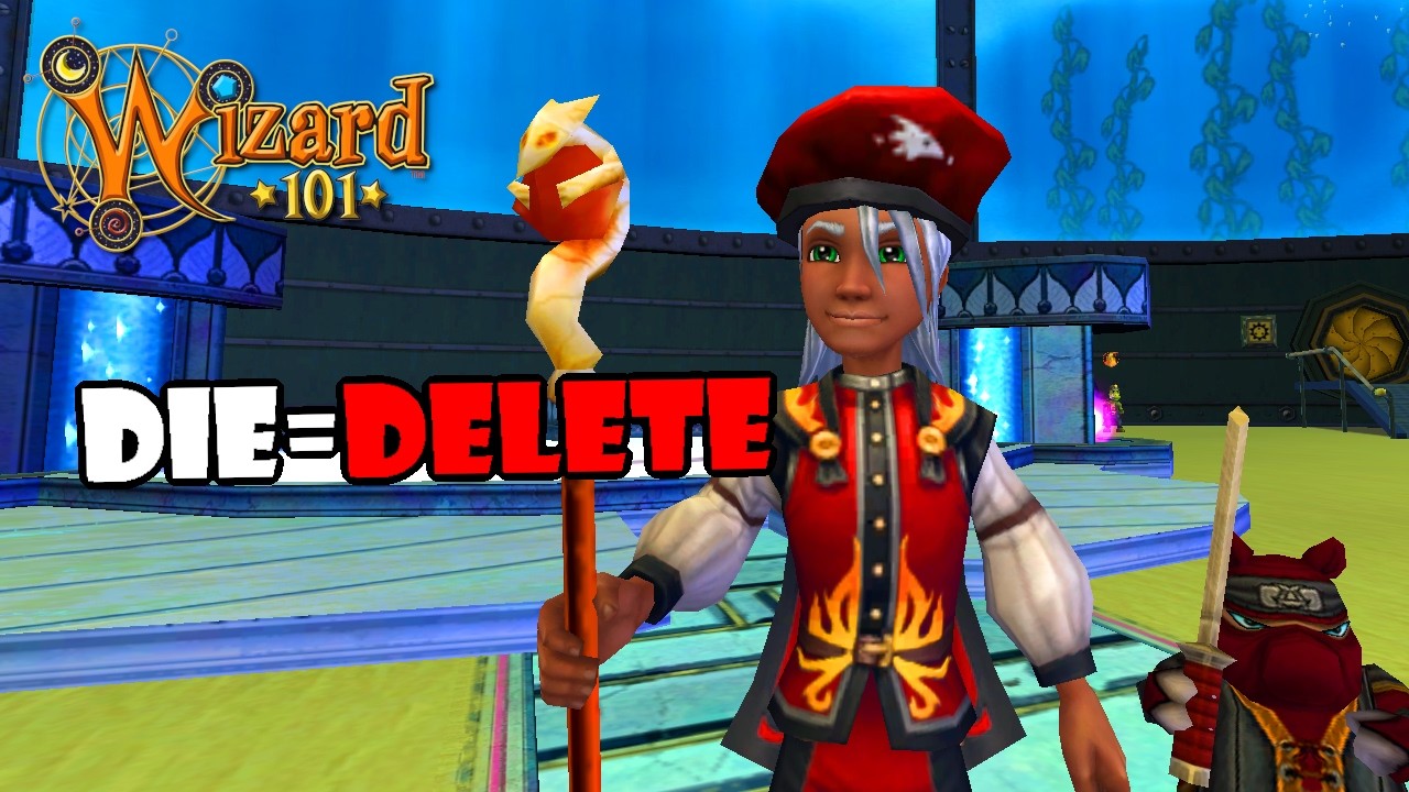 Wizard101 Fire Die=Delete Attempt #8: THE CELESTIA FINALE!! MITHRAYA TIME!