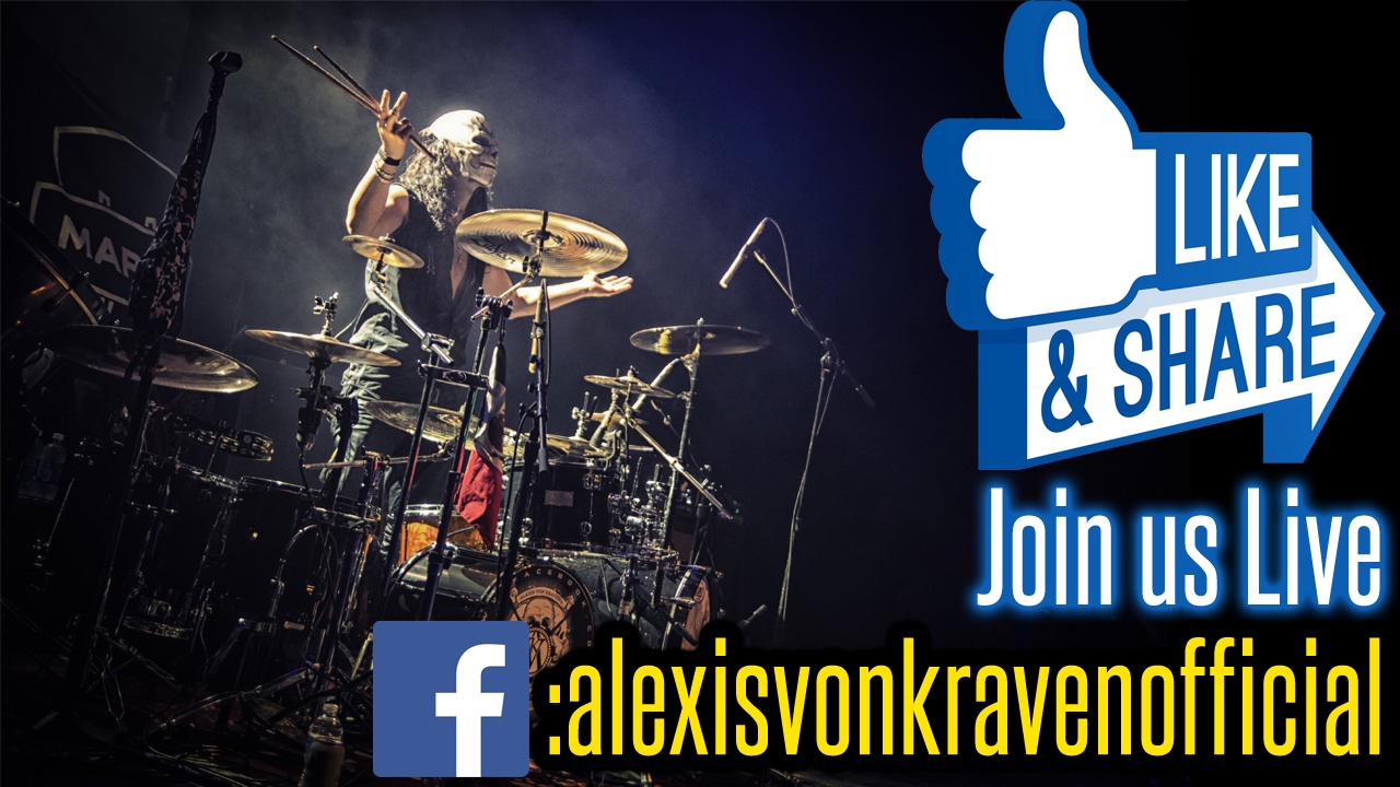You won't believe your eyes or ears what this drummer does