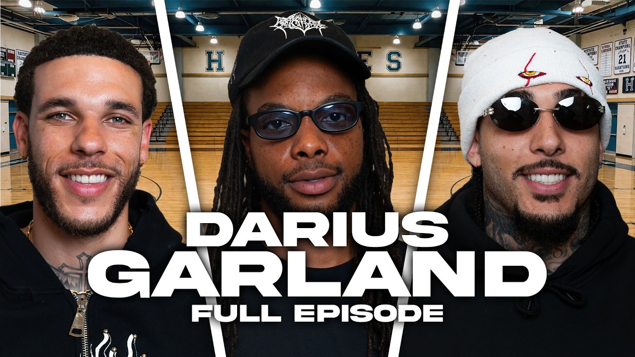 Darius Garland and Lonzo Ball React to Cavs Playoff Exit vs Knicks - BITF Ep. 22