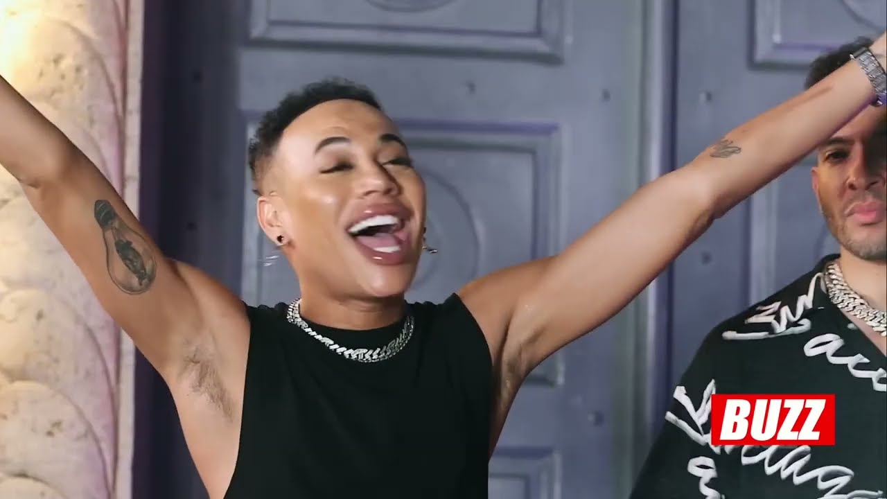 'Bobby I Love You, Purr', Bobby Lytes and the Boys storm the red carpet at the Premiere