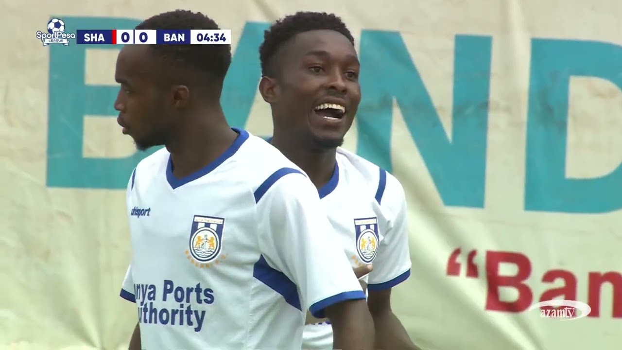 SHABANA V BANDARI FC FULL MATCH HD