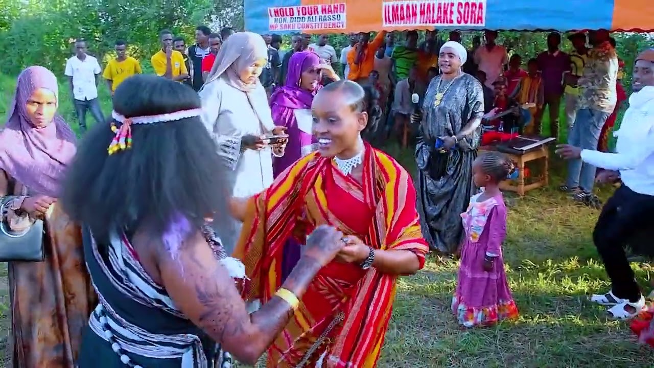 TUME WEDS WARIO  FULL WEDDING VIDEO 2025