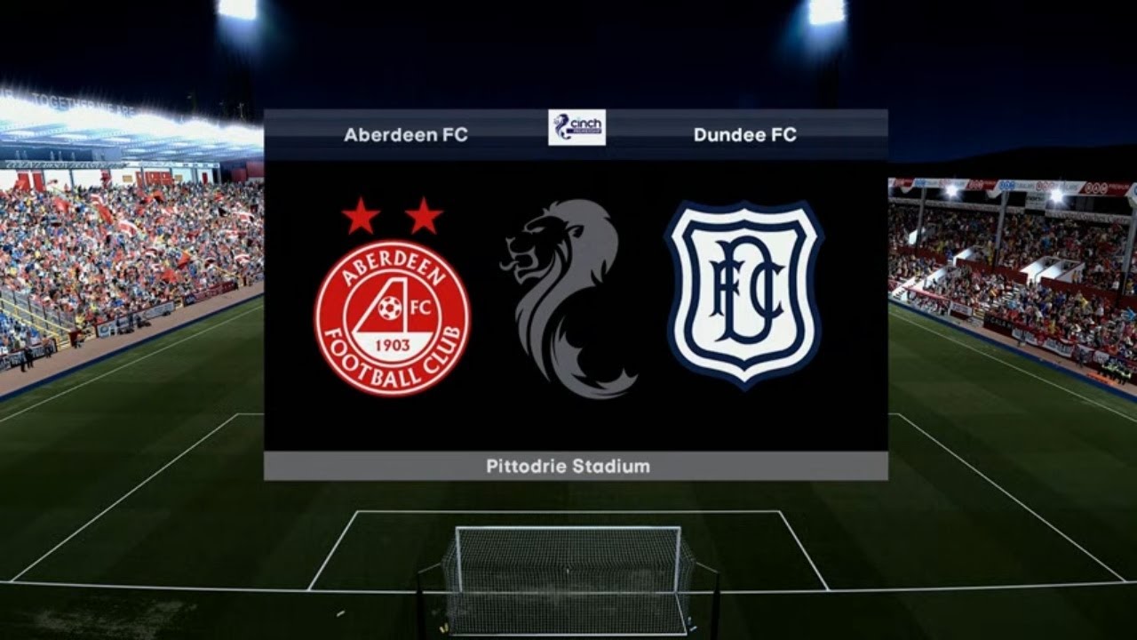 Aberdeen v Dundee FC 2-3 Highlights Goals | Scottish Premiership 25/26