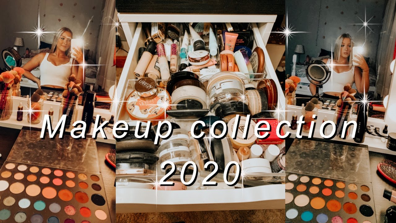 Makeup Collection 2020!!