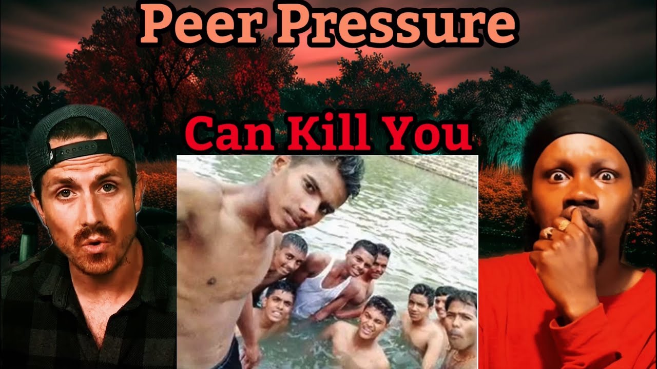 A Literal Blood Shower | Top 3 photos with DISTURBING backstories | MrBallen [REACTION]